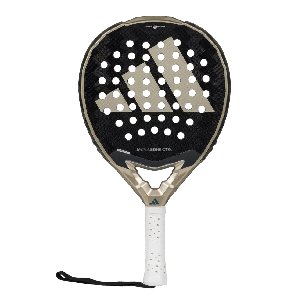 Pala Adidas Metalbone Control 3.4 del año 2025 vista frontal