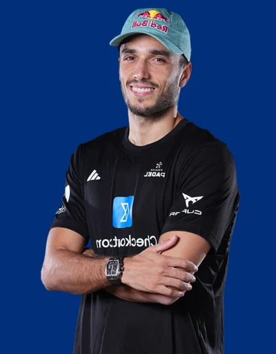 Ale Galán pádel