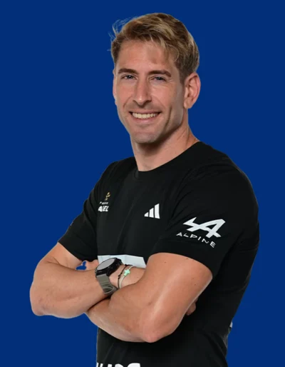 Alex Ruiz pádel