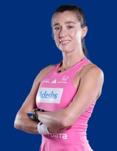 Marta Ortega pádel