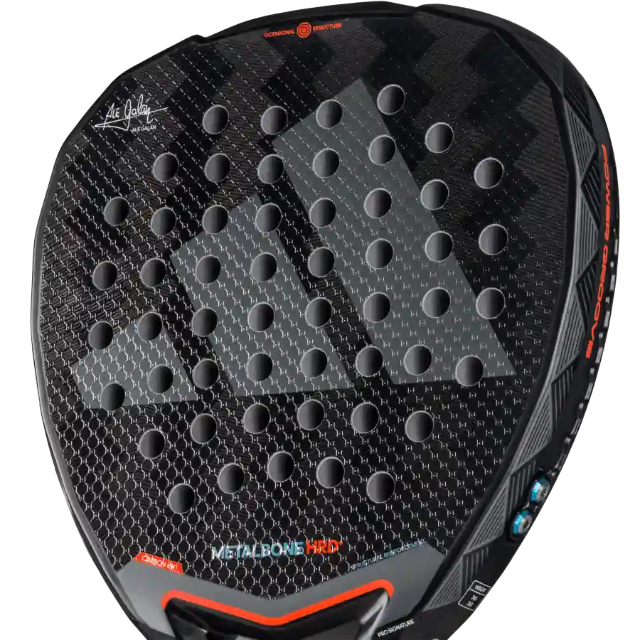 Pala de pádel de marca adidas