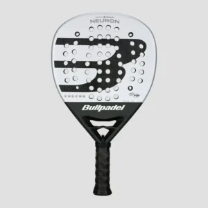 Pala Neurón de la marca Bullpadel por Federico Chingotto