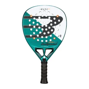 Palla Bullpadel Hack 2025 Paquito Navarro vista frontal