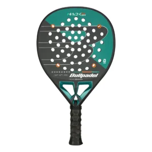 Palla Bullpadel Hack Hybrid 2025 Paquito Navarro vista frontal