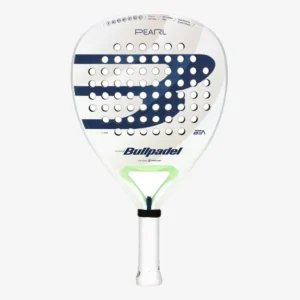 Pala de padel bullpadel pearl 2024 vista frontal