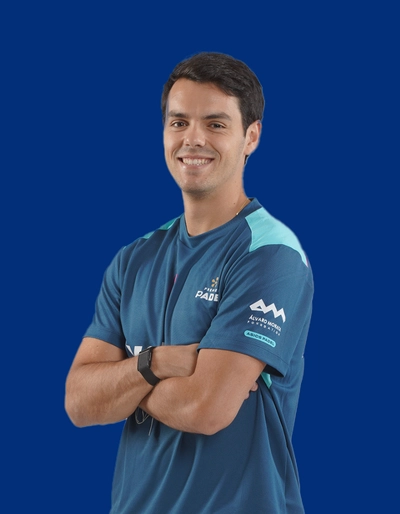 Coki Nieto pádel