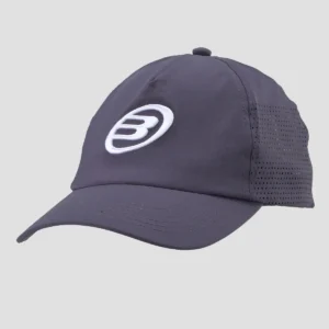 Gorra de padel bullpadel en color azul sombra