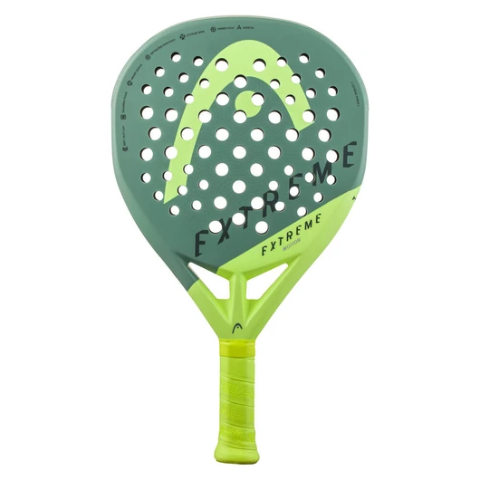 Pala de padel head extreme motion 2024 de Paula Josemaría