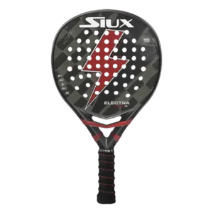 Pala de padel siux 2025 del jugador profesional franco stupaczuk