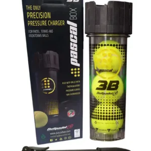 Presurizador pascal box 3b bullpadel