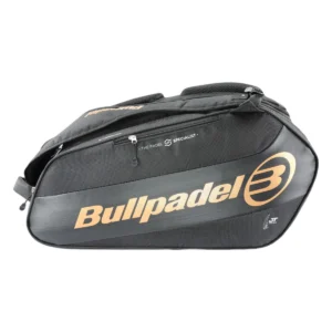 Paletero Bullpadel Vertex Negro
