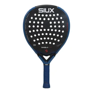 Pala Siux Pro Azul Royal By Tino Libak + Protector y Grip
