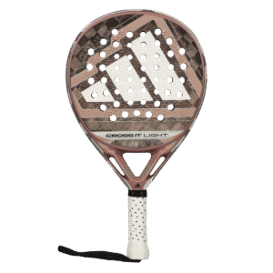 Pala Adidas Cross it Light 2026 Martita Ortega + protector y Grip