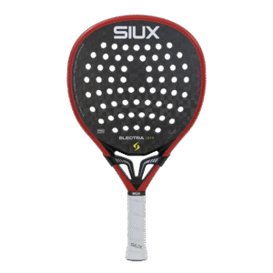 Siux Electra Pro 2026 Fire Red By Stupa + Protector y Grip