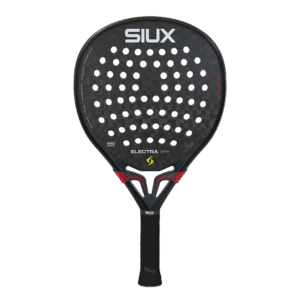Siux Electra Pro 2026 Shadow Red by Stupa + Protector y Grip