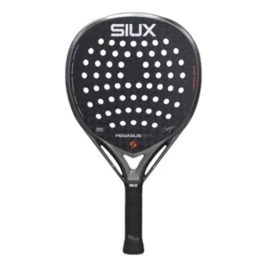 Pala Siux Pegasus Pro Storm Grey 2026 + Portector y Grip
