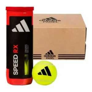 Caja de pelotas Adidas Speed RX Series