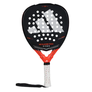Adidas Metalbone Team 3.5 Black Red 2026 + Protector y grip