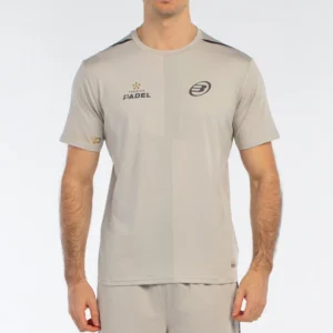 Polera Bullpadel Buque Piedra