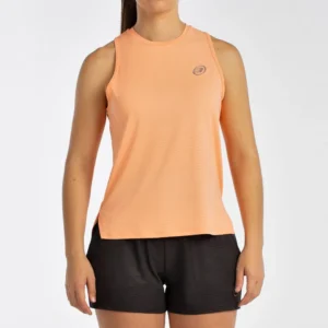 Polera Bullpadel Etilo Albaricoque