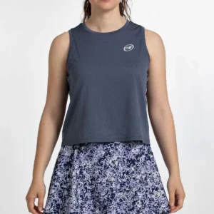 Polera bullpadel Palacel Oceano Profundo Vigore
