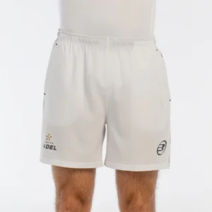 Short Bullpadel Premier brozo Blanco