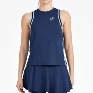 Polera bullpadel Talava Oceano Profundo