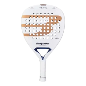 PALA BULLPADEL PEARL 27 + Grip y Protector Bullpadel